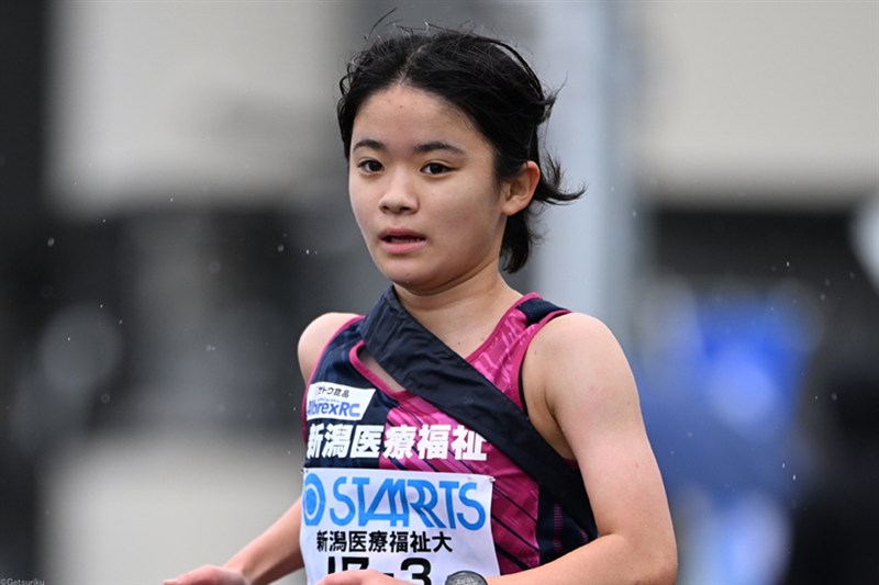 新潟医療福祉大が全国大会へ 金沢学大とのマッチレース制す／全日本大学女子駅伝北信越地区選考会