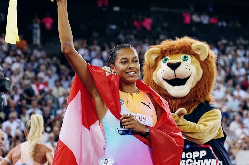 800mヴェロが世界歴代3位の1分53秒70！200mベドナレクが今季世界最高／DLチューリヒ