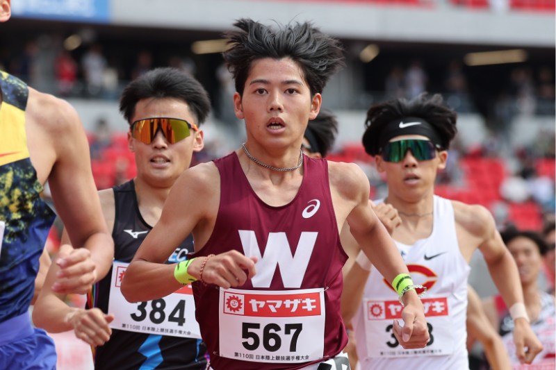 1500m本田桜二郎、木田美緒莉、ドルーリー朱瑛里が決勝へ 400mHガードナは1着で準決勝進出／U20世界選手権
