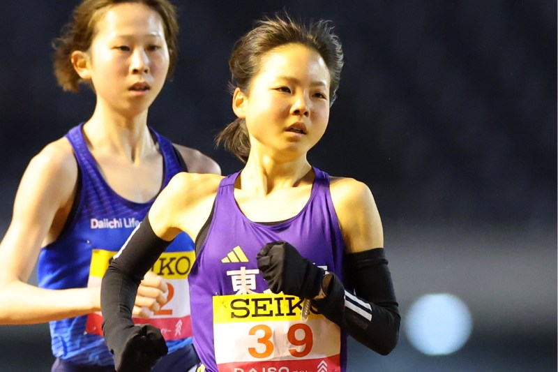 初日は男女5000mで入賞 男乕結衣が健闘の7位、栗村凌は8位 久保凛800m予選全体トップタイム／U20世界選手権