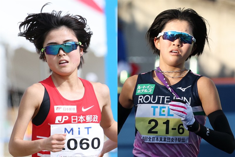 センコーに長距離・小坂井智絵と古賀梓が加入 3年ぶりにチームメイトに
