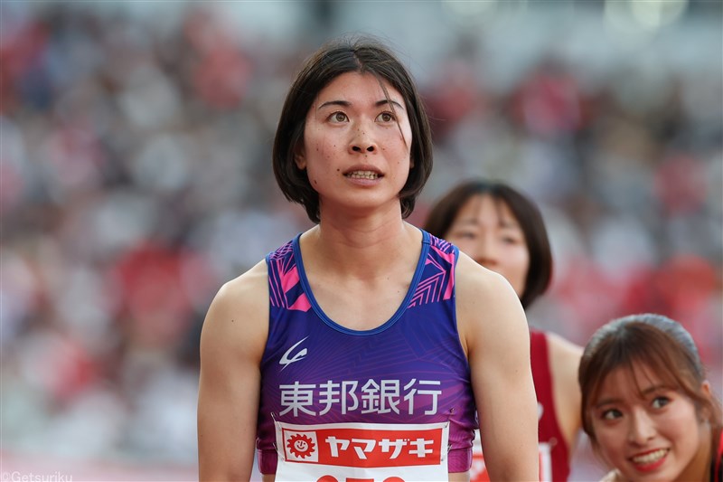 松本奈菜子400mが52秒28の大会新で制覇 今季引退の岩田優奈が自己ベスト／富士北麓ワールドトライアル