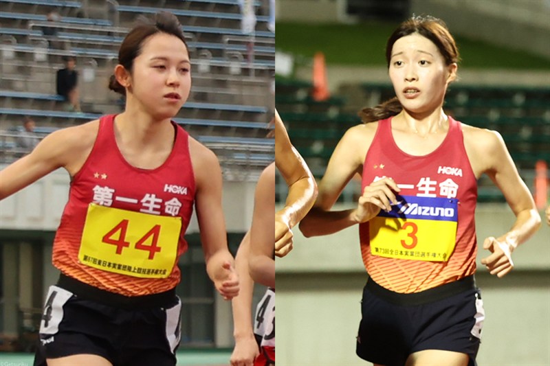 Daiichi Lifeグループの2選手が退部 パリ五輪代表・小海遥「かけがえのない経験」名城大出身・増渕祐香「新たなステージで頑張りたい」