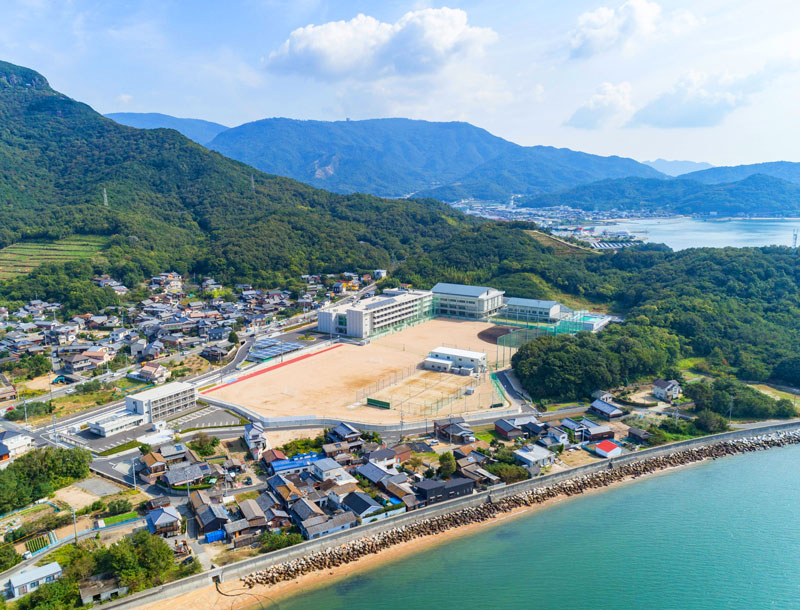 小豆島中央高校が男女駅伝、野球、サッカーを重点強化／全国から生徒を受け入れる香川県の【せとうち留学】制度をスポーツにも活用
