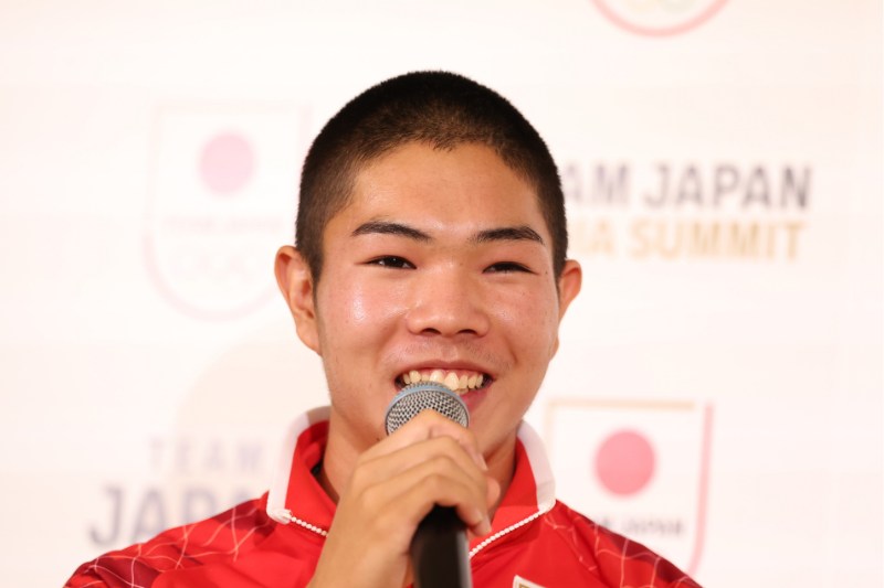 アジア大会代表・後藤大樹「楽しみな気持ちしかない」 名古屋の地で「高校生らしい走りを」
