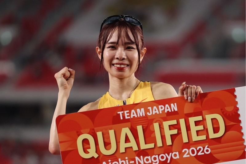 女子長距離・山本有真がオリジナルブランド立ち上げ 応援グッズなどを限定発売