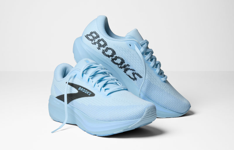 BROOKSからスピードをもっと身近にする新作ランニングシューズ「GHOST AMP」が登場！
