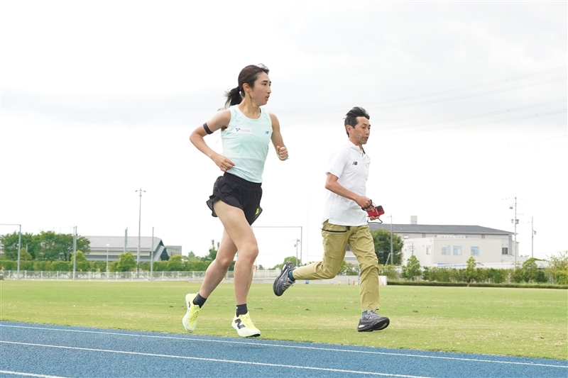 アジア大会3種目挑戦の田中希実「自信を取り戻す」調整は「過去最高の仕上がり」