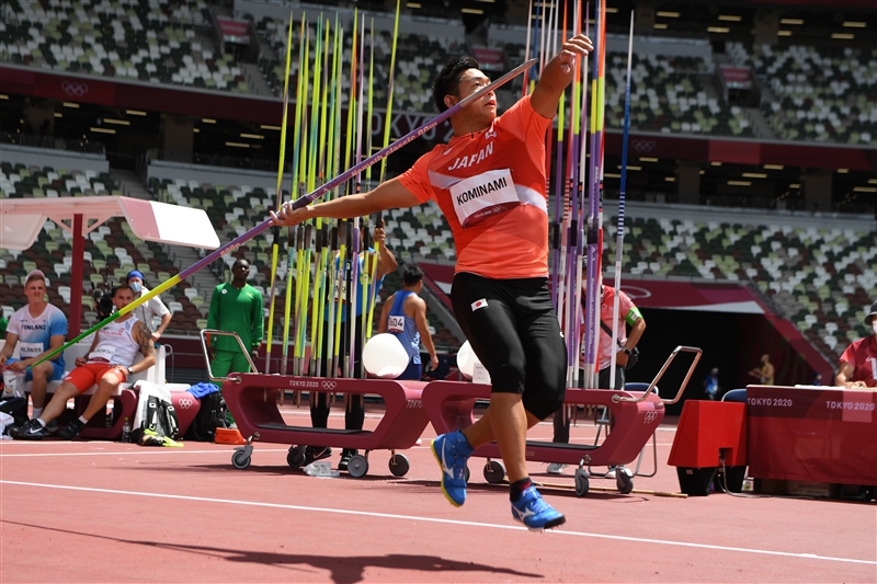 やり投・小南拓人が現役引退 21年東京五輪代表 肩の故障に苦しむ「これからも全力疾走」