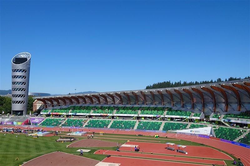 【大会結果】第21回U20世界選手権（2026年8月5日～9日）