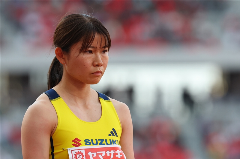 400m岩田優奈が今季限りで現役引退「一戦一戦大切に」世界リレーやアジアリレーで日本代表