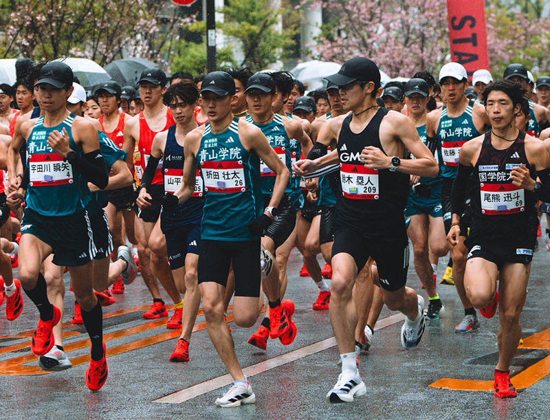 アディダスが都市型ロードレース「ADIZERO 5K TOKYO CHALLENGE」を9月27日に開催！