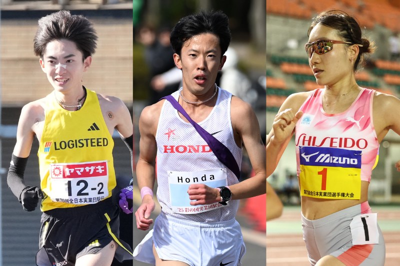 ベルリンマラソンに小山直城、平林清澄、其田健也らがエントリー 女子は五島莉乃、加世田梨花らが出場予定
