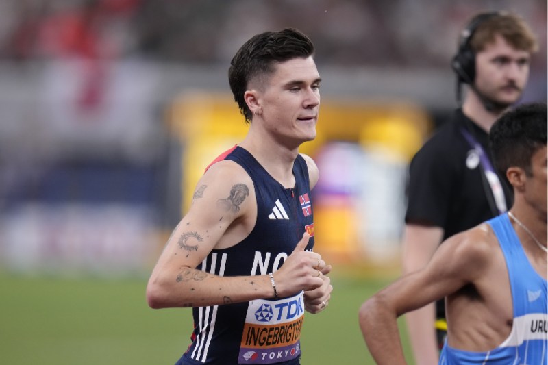 インゲブリグトセンが11ヵ月ぶり実戦で5000m4連覇！ハンマー投・ハラースは世界歴代10位の84m25／欧州選手権