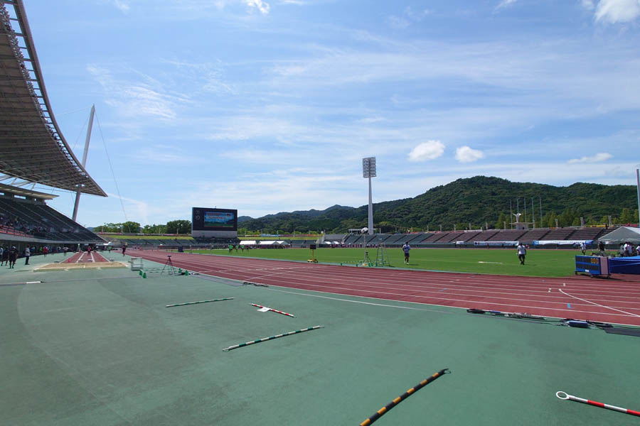 【大会結果】山口全中（2026年8月20日～23日）