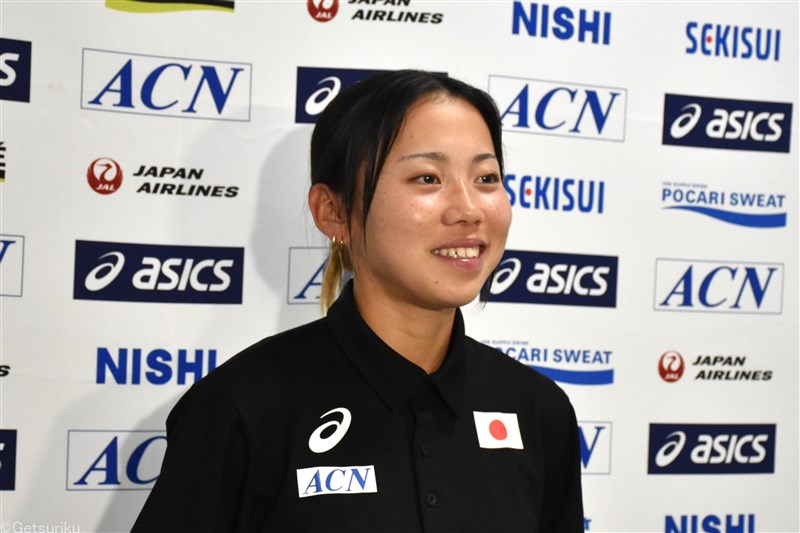 久保凛800m5位 右脚不調を抱えながら2大会連続入賞「順位を1つ上げられたのは成長した部分」／U20世界選手権