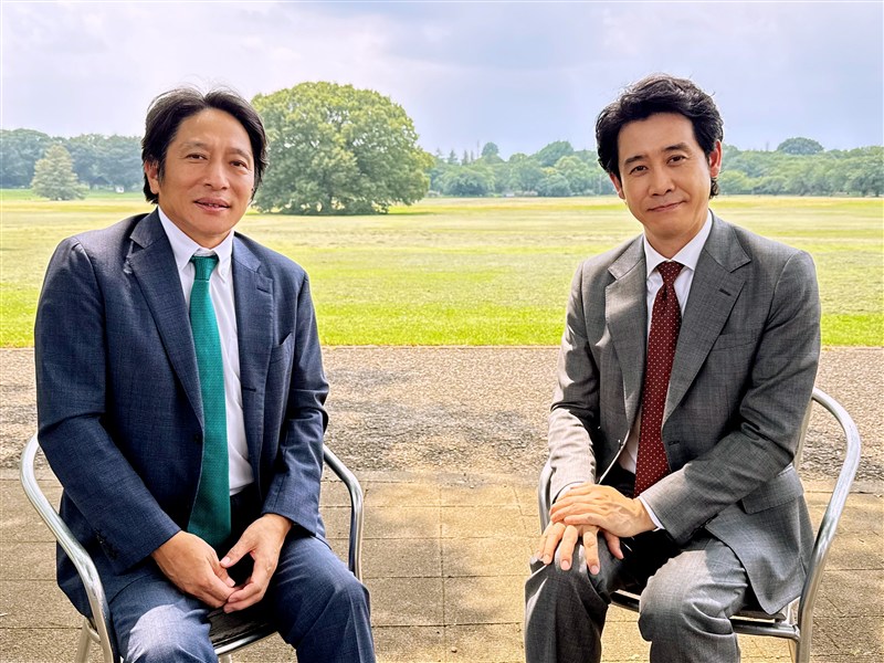 ドラマ「俺たちの箱根駅伝」に青学大・原晋監督が本人役で出演！ 「このドラマは“ほんまもの”です」