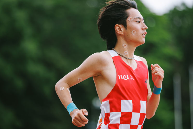 北海道マラソンで2度目のフルマラソンに挑む吉田響　「優勝してMGC出場権をつかみたい」