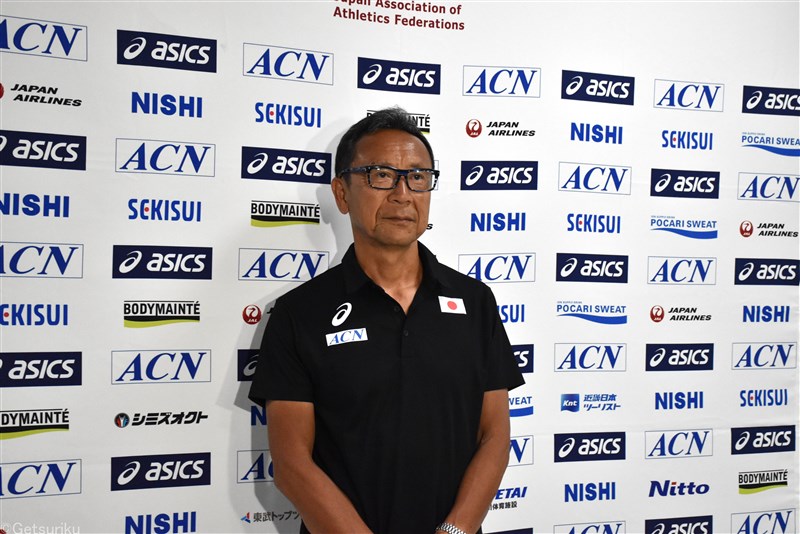 日本代表・杉井將彦チームリーダー総括「入賞者を多く出せた」一方で「ケガ人も多かった」／U20世界選手権