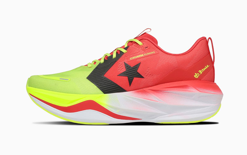 コンバースから2026FWシーズンの新作ランニングシューズ「CONS RUNBOUNCE SA / 3itsuka」が登場！