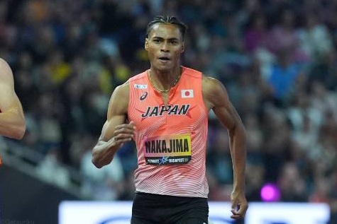 男子400m中島佑気ジョセフは予選で45秒00の5着! 0.03秒差でファイナル届かず /世界アルティメット選手権