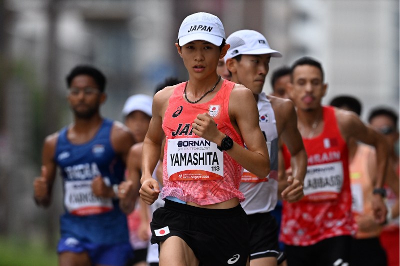 【竹澤健介の視点】「冷静さ」光ったマラソン・山下一貴の金メダル「勝つ」ことが「強さ」につながる／名古屋アジア大会