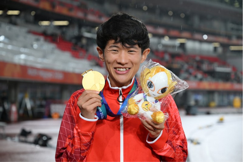 マラソン・山下一貴が日本男子待望の金！三段跳・宮尾が殊勲の銀、矢田、田中、中島が銅！27日はマラソン競歩で開幕／名古屋アジア大会