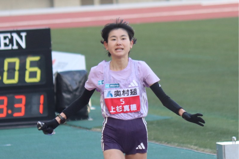 名古屋アジア大会マラソン補欠登録の竹井祐貴、上杉真穂が解除に 補欠との入れ替えなしで9/26本番へ