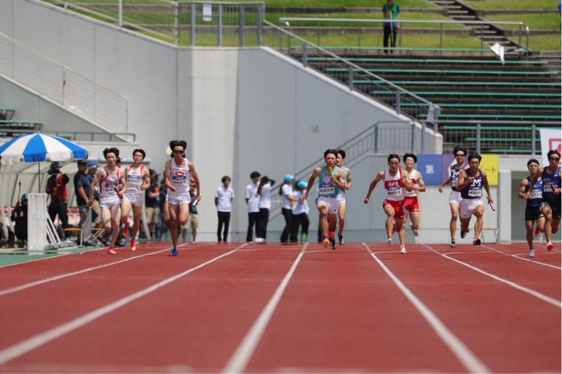 日本選手権リレーのエントリー発表！ 4継男子は東洋大、中大らインカレ上位校が軸、女子は福岡大中心にハイレベルか