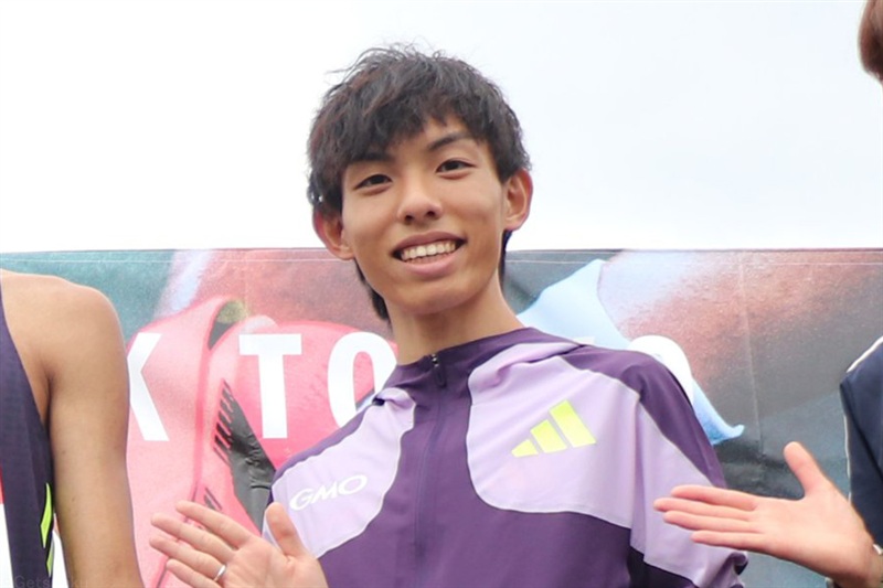 黒田朝日が5000m13分33秒98で社会人初陣飾る 学生は青学大・佐藤愛斗が13分39秒10のベスト／絆記録会
