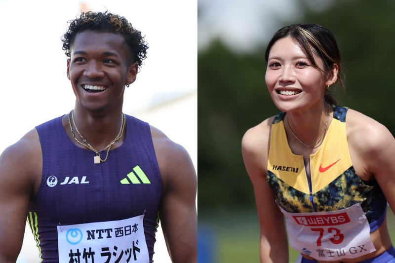 村竹ラシッド＆中島ひとみ参加決定！東京世界陸上・デフリンピック1周年イベント「RUNS：INTO KK」が 11月に開催