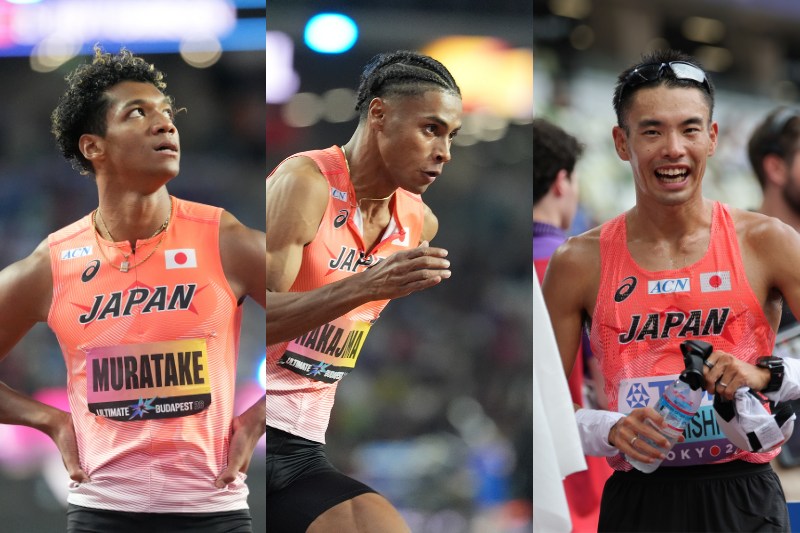 【名古屋アジア大会みどころ】男子・110mH村竹ラシッド、400m中島佑気ジョセフ、ハーフ競歩“地元”山西利和ら金メダル狙う！
