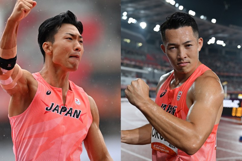 丸山優真がアジアの“キング・オブ・アスリート”に！セカンドベスト8123点、奥田も7位／名古屋アジア大会