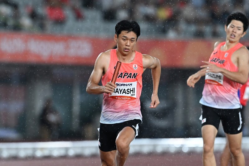 大会最終日！ 800m落合 64年ぶり金メダルなるか、 2日連続のメダル狙う森 リレー3種目にも注目／名古屋アジア大会