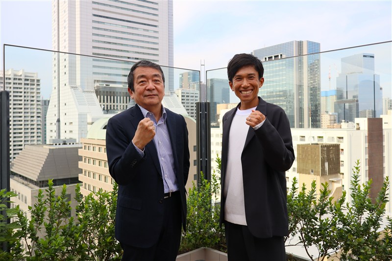 プロランナー・鈴木健吾がDM三井製糖とスポンサー契約「新しい発見につなげていきたい」