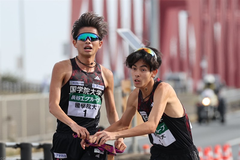 野中恒亨、辻原輝、尾熊迅斗の前回Vメンバー、2年生・髙石樹も登録！ 3連覇狙う國學院大がエントリー発表／出雲駅伝