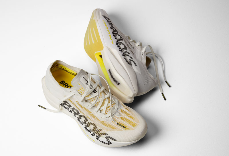 BROOKSからレーススピードと持久力を追求したレーシングシューズ「HYPERION ELITE 6」が登場！
