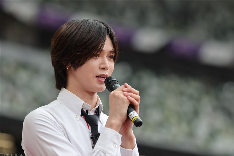TBSアジア大会陸上応援サポーターに＆TEAMのKが就任！「全力で大会を盛り上げたい」昨年の東京世界陸上でも担当