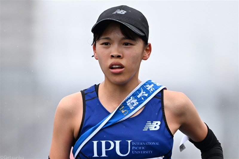 環太平洋大が8年連続全日本切符を獲得！樋口美桜が個人トップで牽引／全日本大学女子駅伝中国四国地区選考会