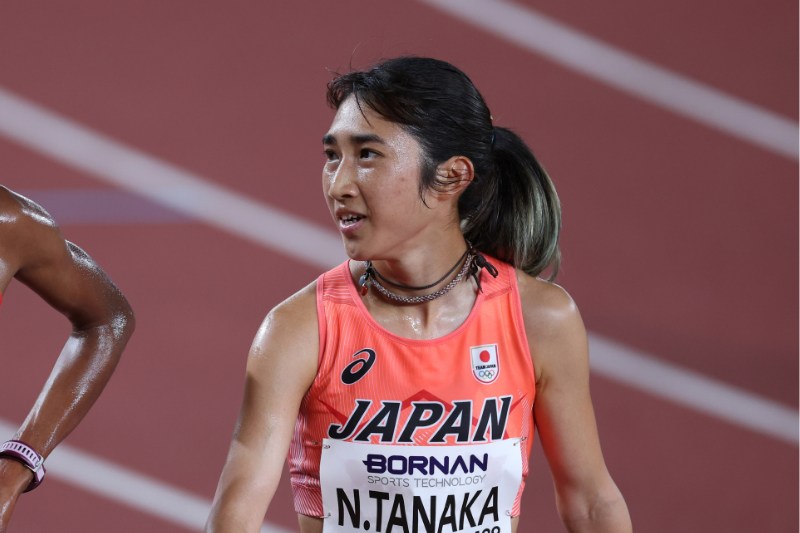 田中希実 10000mで“初メダル”「世界のスパートに歯が立たなかった」残り2種目「ちゃんと駆け抜けたい」／名古屋アジア大会