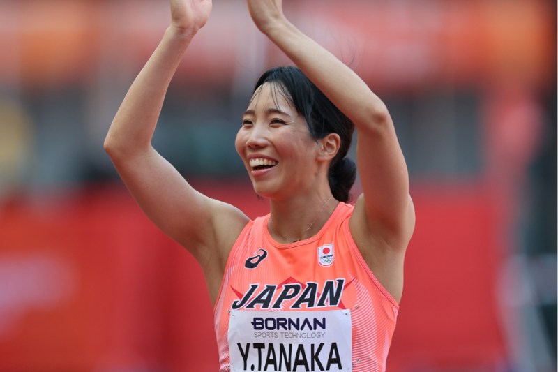 七種競技・田中友梨 金メダルに王手！ 100m決勝目指す小池・多田・御家瀬・井戸 1万m吉居大和、棒高跳・諸田実咲のメダル争いにも期待／名古屋アジア大会