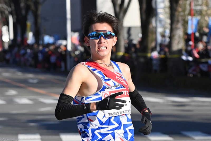 SGホールディングス・關颯人が引退 「多くの人に競技を続けられたことに感謝」 U20世界選手権代表、高校駅伝1区区間賞と活躍
