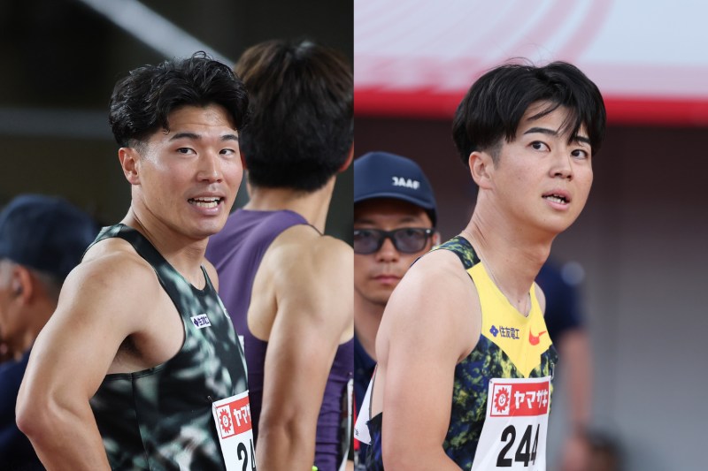 100mスタートリストが発表！小池祐貴は2組、多田修平は6組に登場 女子は御家瀬2組、井戸4組／名古屋アジア大会