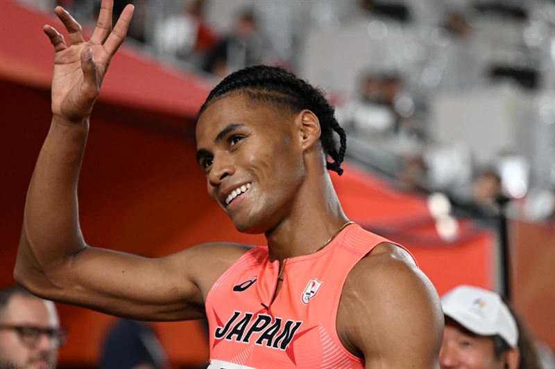 中島が400mの頂点を、田中は1500mで2つ目のメダルを目指す 110mH村竹＆泉谷が登場！ ／名古屋アジア大会