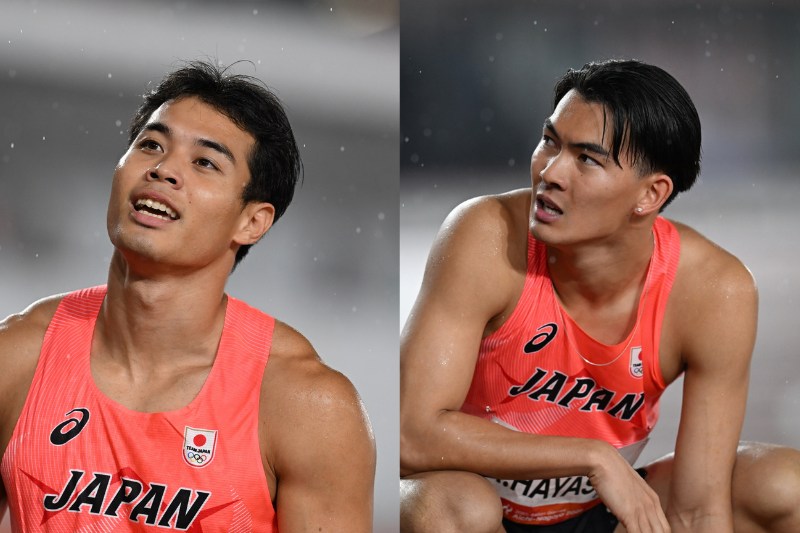 200m水久保漱至が20秒37！準決勝堂々の1着「後半に競り勝って優勝を」林は決勝ならずも奮闘／名古屋アジア大会