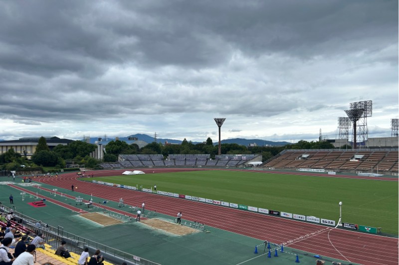 【大会結果】第74回全日本実業団対抗選手権（2026年9月11日～13日）