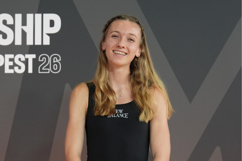 800m転向のブローダーズ・ボル 大好きな人たちと結婚パーティー「人生で最高の週末」