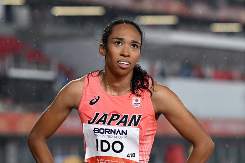 200m井戸アビゲイル風果は4位！メダルまであと0.01秒「もっと上で戦いたかった」／名古屋アジア大会
