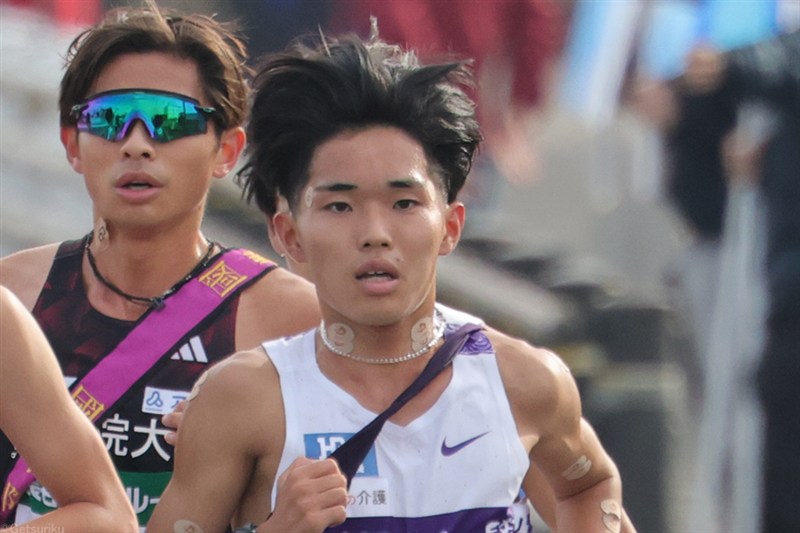 駒大は主将・村上響ら前回優勝メンバー4人を登録! 桑田駿介、期待のルーキー・鈴木大翔も順当に登録/全日本大学駅伝