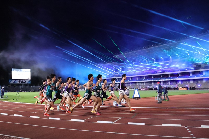 MARCH対抗戦 今年も11月22日に町田で開催 有力チームによる長距離対校戦
